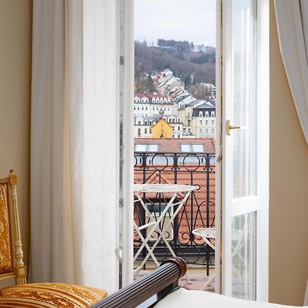 Apartamento Rezidence Makart Karlovy Vary Exterior foto