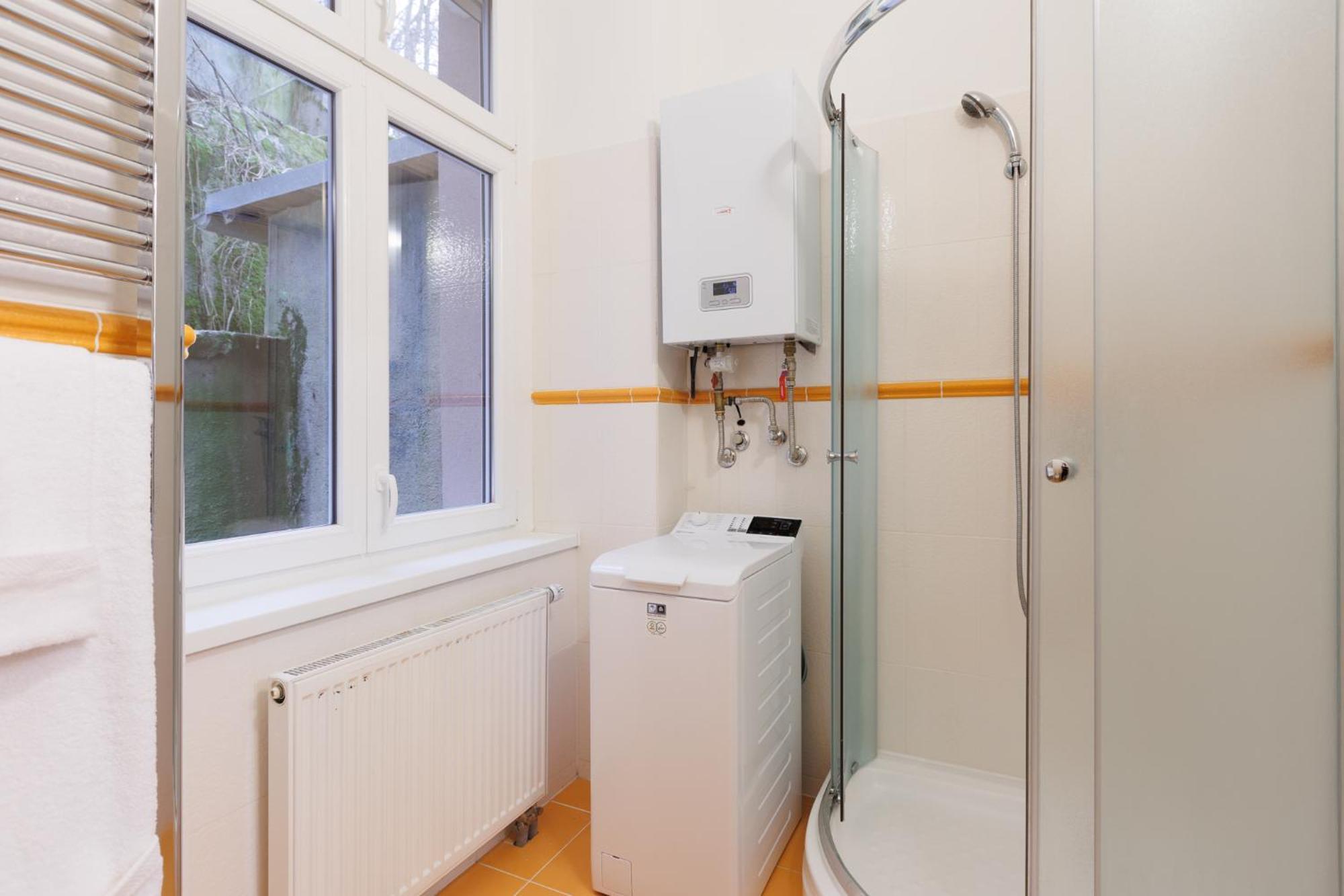 Apartamento Rezidence Makart Karlovy Vary Exterior foto